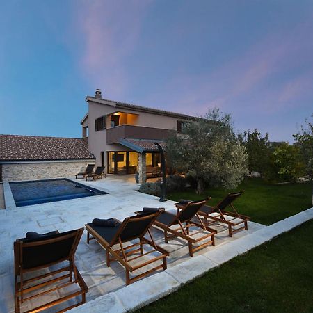 Villa Trabakul Zadarvillas Ražanac Eksteriør billede