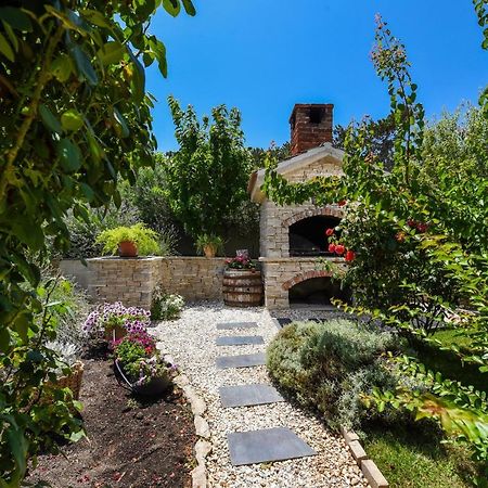 Villa Trabakul Zadarvillas Ražanac Eksteriør billede
