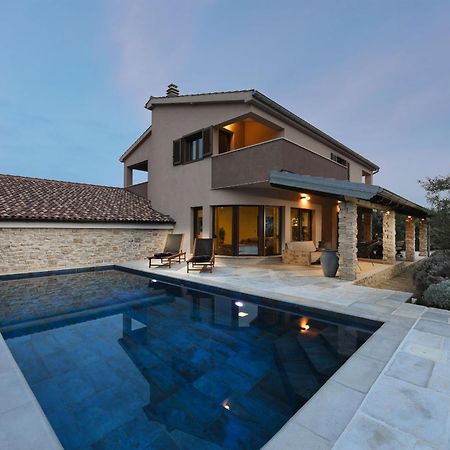 Villa Trabakul Zadarvillas Ražanac Eksteriør billede