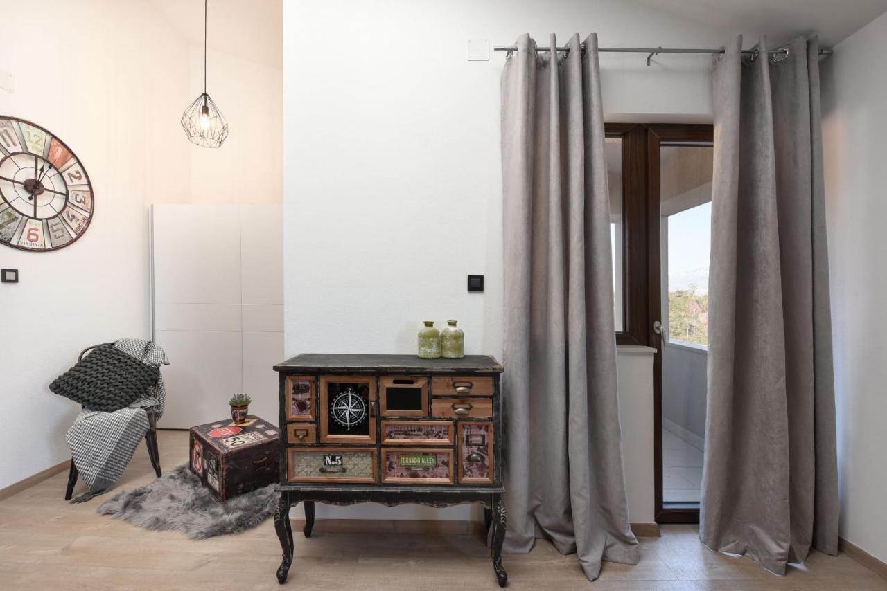 Villa Trabakul Zadarvillas Ražanac Eksteriør billede