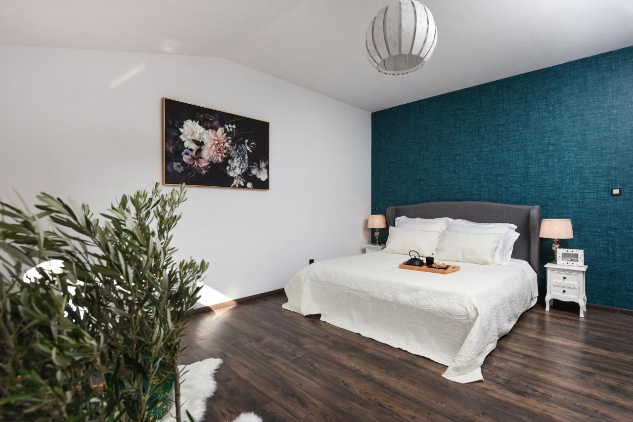 Villa Trabakul Zadarvillas Ražanac Eksteriør billede