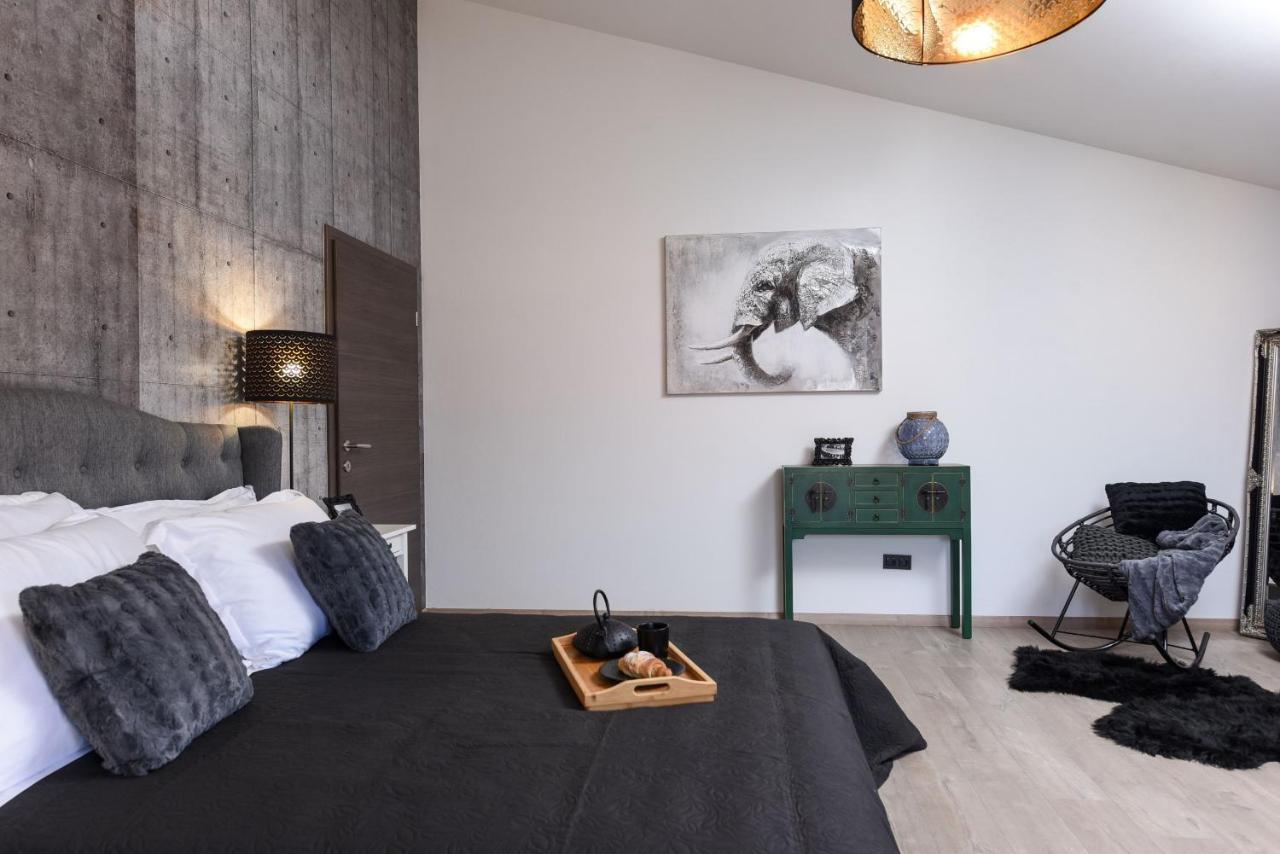 Villa Trabakul Zadarvillas Ražanac Eksteriør billede