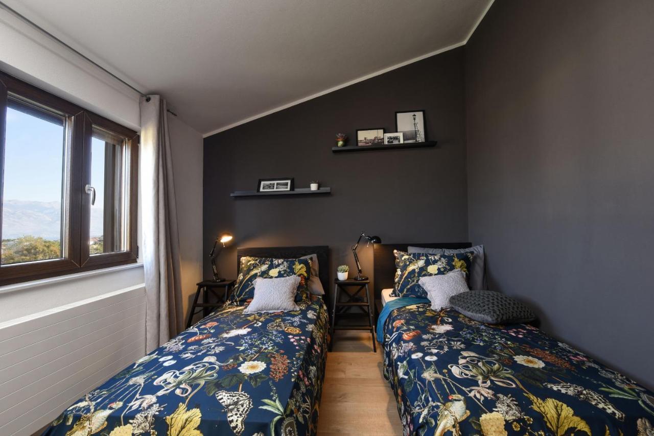 Villa Trabakul Zadarvillas Ražanac Eksteriør billede