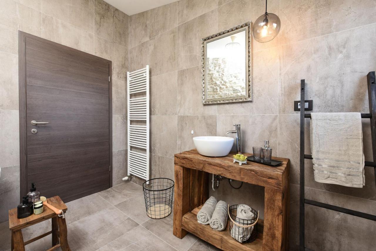 Villa Trabakul Zadarvillas Ražanac Eksteriør billede