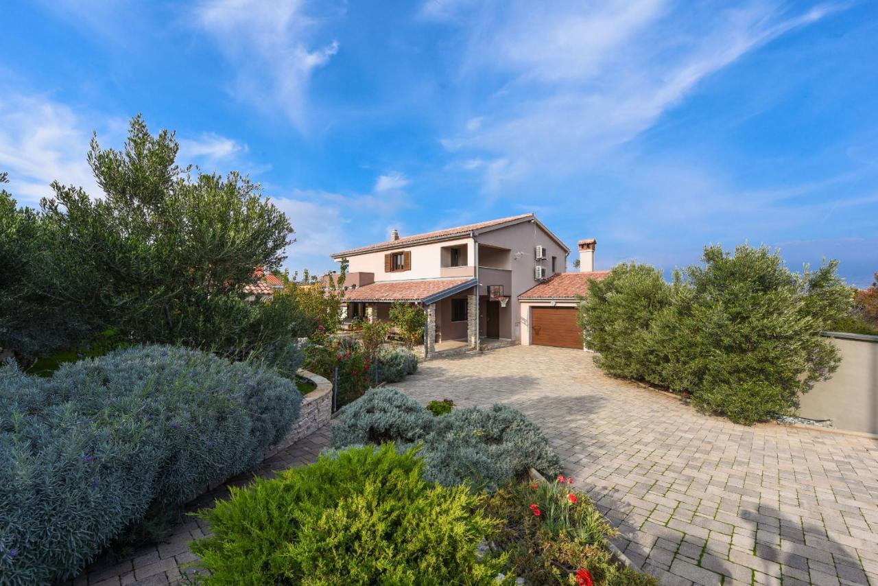 Villa Trabakul Zadarvillas Ražanac Eksteriør billede