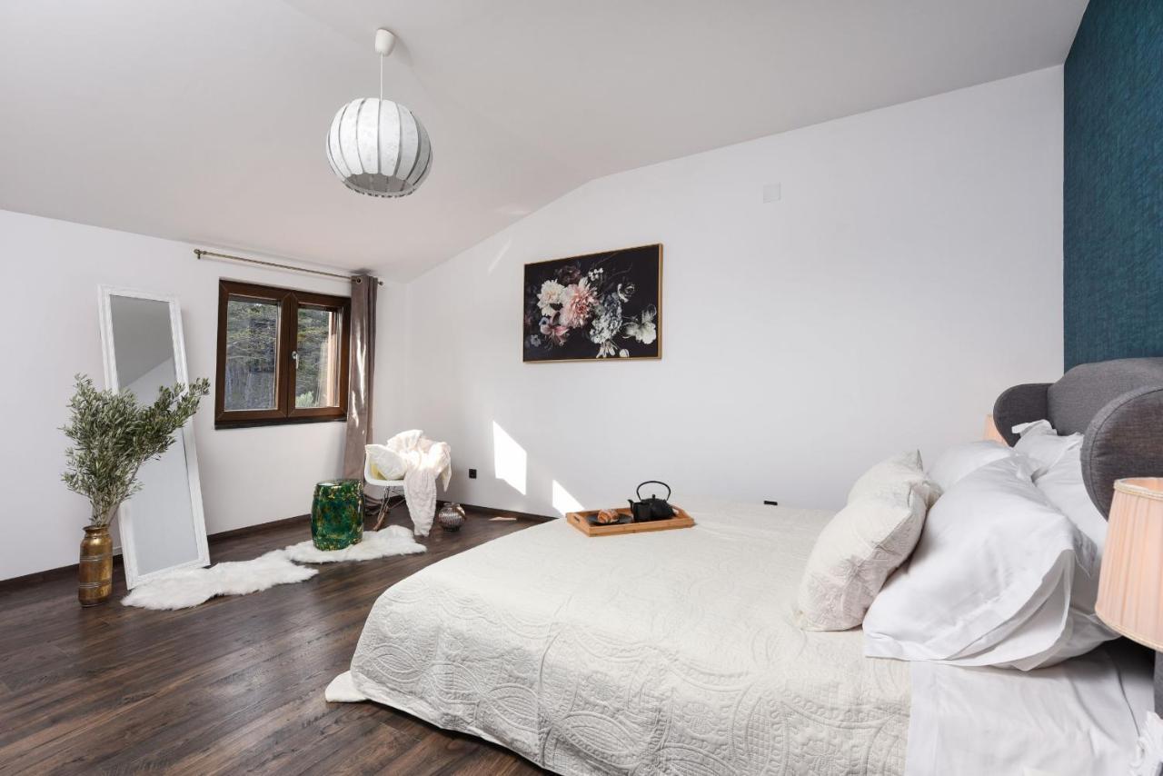Villa Trabakul Zadarvillas Ražanac Eksteriør billede