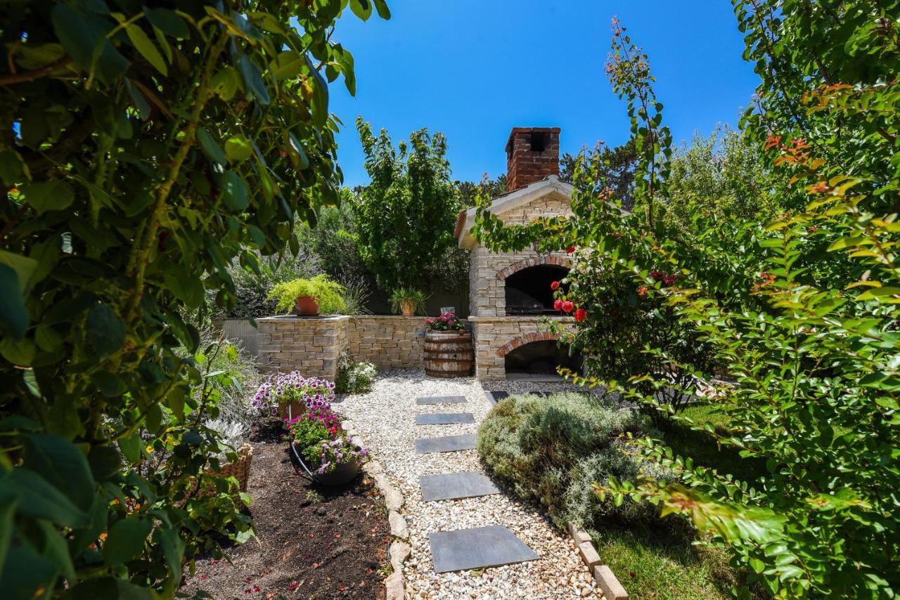 Villa Trabakul Zadarvillas Ražanac Eksteriør billede