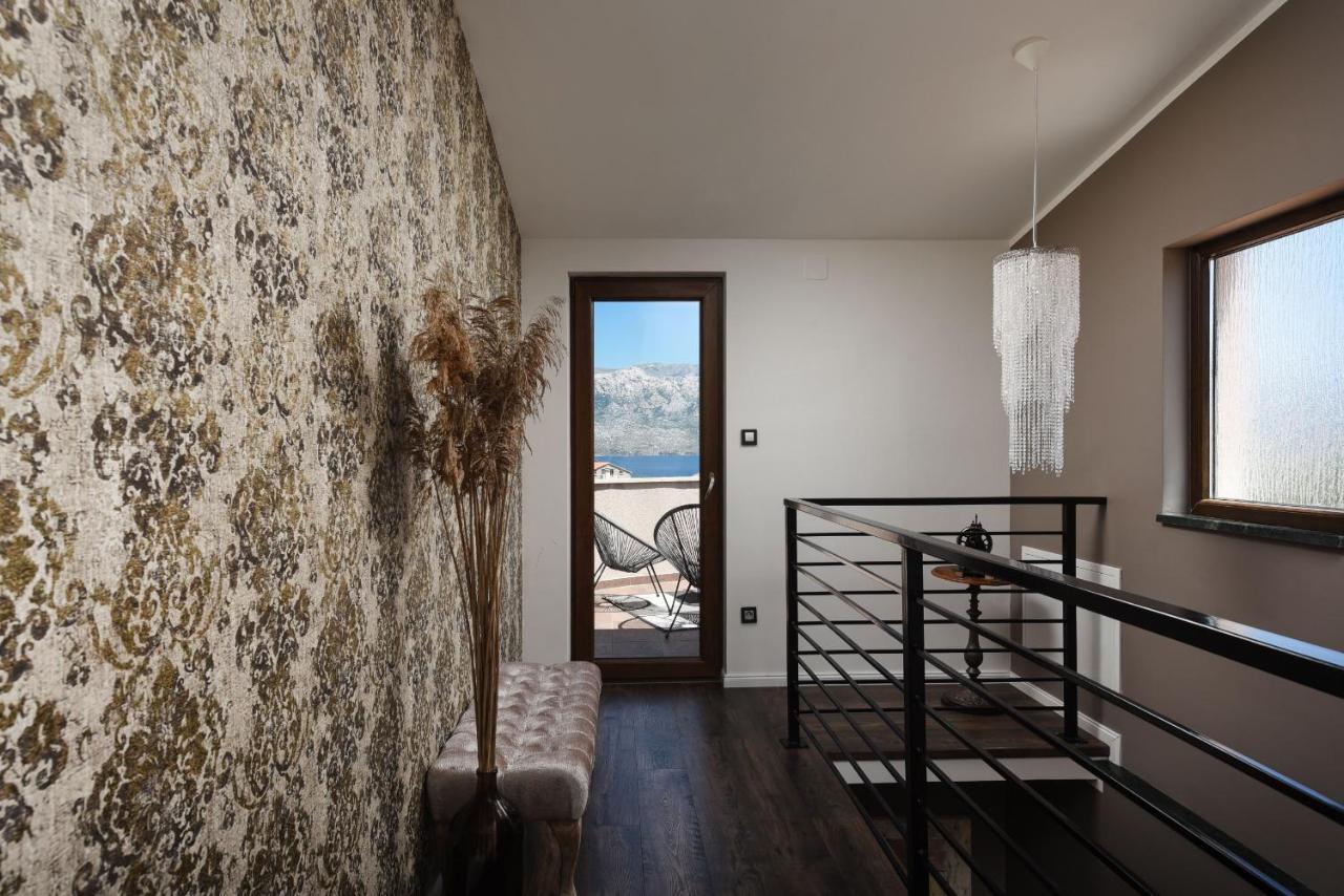 Villa Trabakul Zadarvillas Ražanac Eksteriør billede