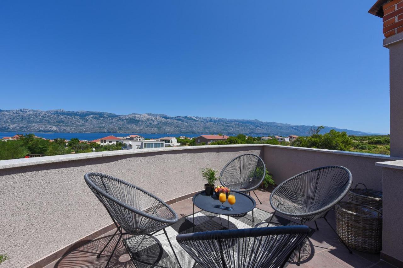 Villa Trabakul Zadarvillas Ražanac Eksteriør billede