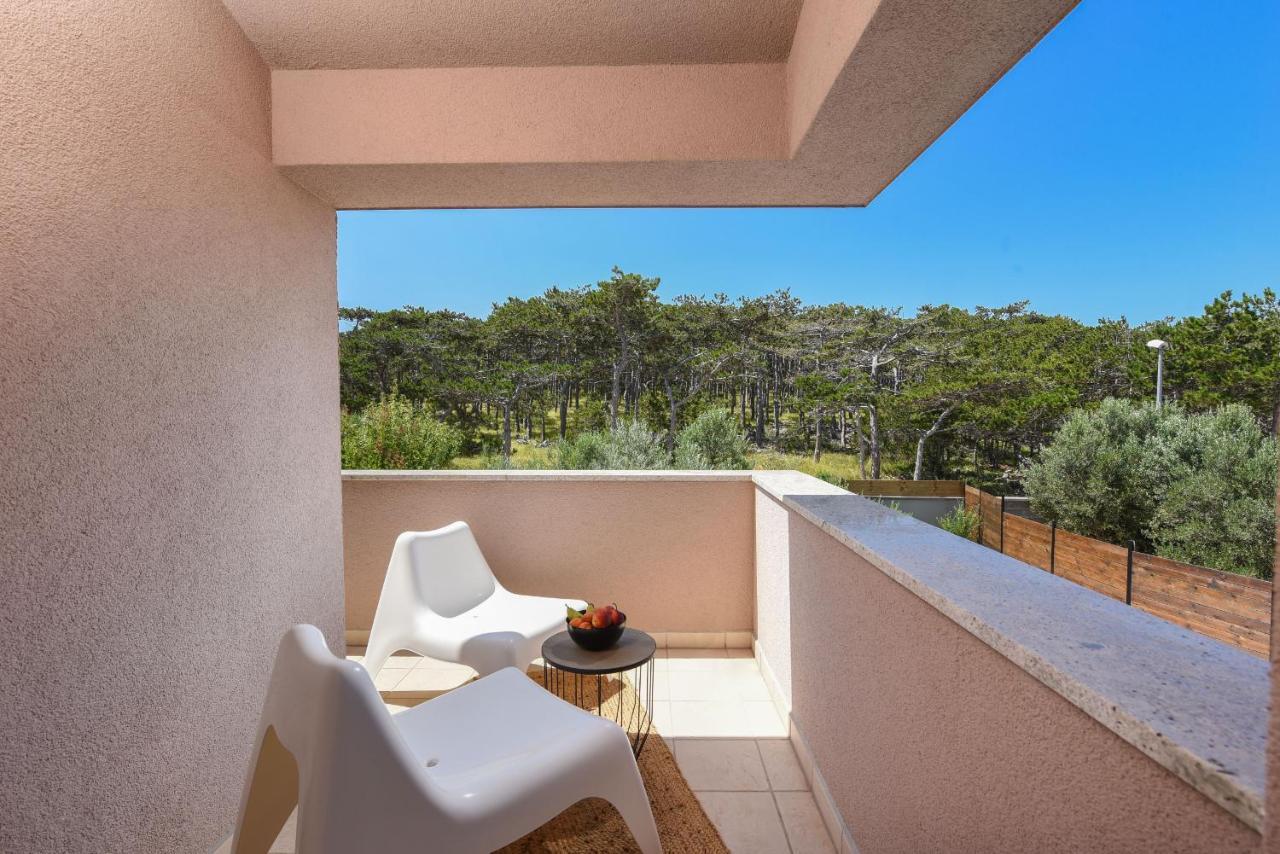 Villa Trabakul Zadarvillas Ražanac Eksteriør billede
